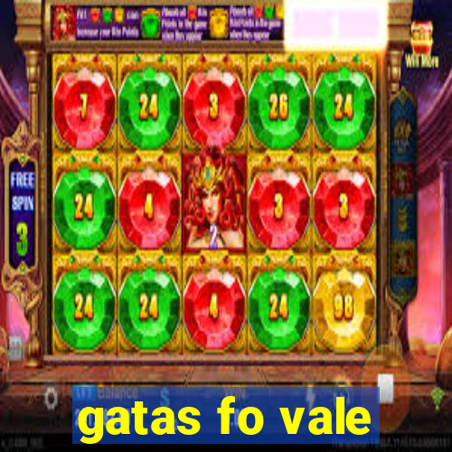 gatas fo vale